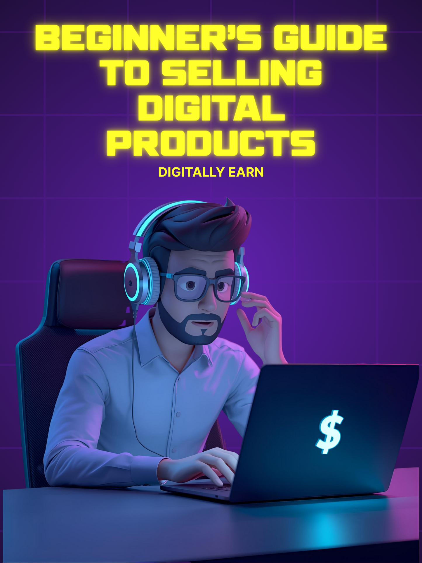 Beginner's Guide To Selling Digital Products